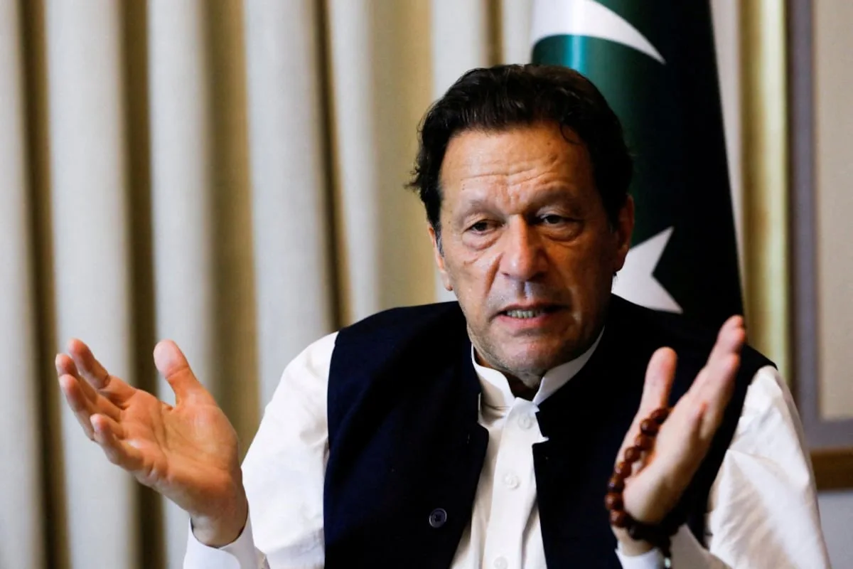 Imran Khan’s woes compound as Pakistan suspends his provincial government