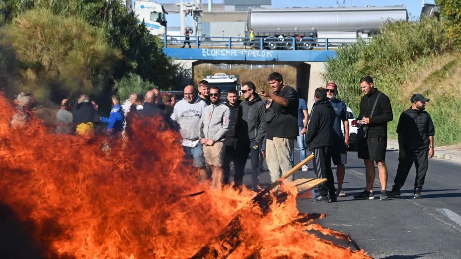 Prix des carburants : les pêcheurs s'engagent "à débloquer les barrages" après les annonces du gouvernement