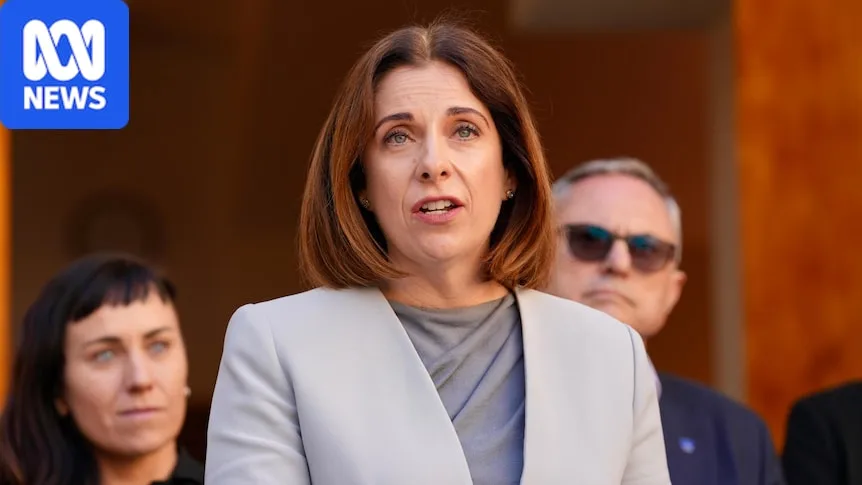 Wells willing to change digital harm proposal to win Coalition support