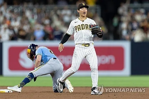 송성문 또 결장…16일 만에 복귀한 오타니 1안타 1볼넷 2삼진