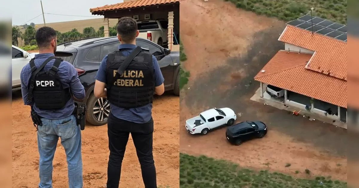 Ação integrada resgata no MS adolescente de 14 anos levada do norte do PR; veja