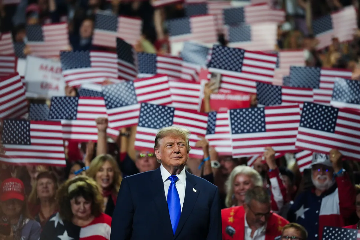 Has America completely lost its mind? The midterms will tell