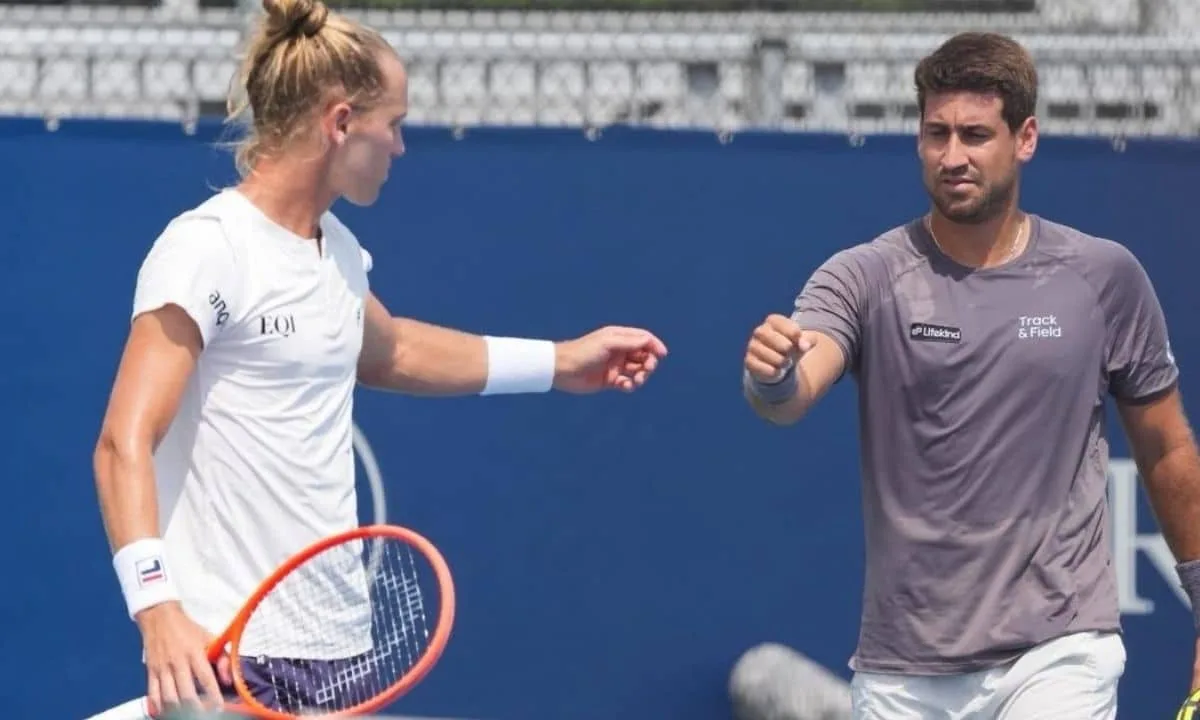 Luz e Matos alcançam semifinal inédita do Masters 1000 de Montreal