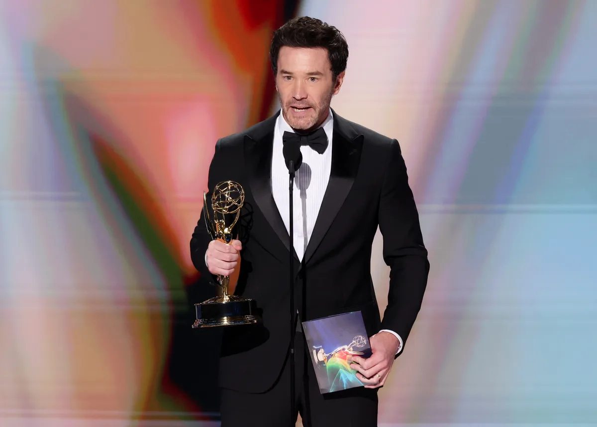 Tom Pelphrey Wins First Emmy Award For ‘Task’ Role: “I Knew This Character In My Soul”