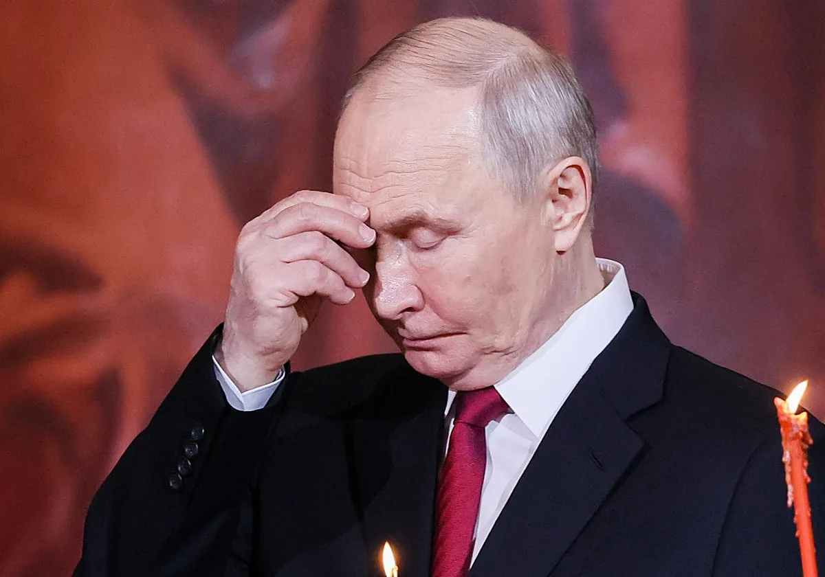 Mínimos brotes rebeldes en Rusia a un paso de las elecciones