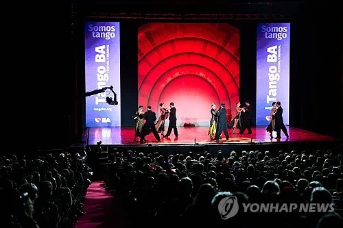 한국 탱고댄스팀, '종주국' 아르헨티나 세계탱고대회서 3위