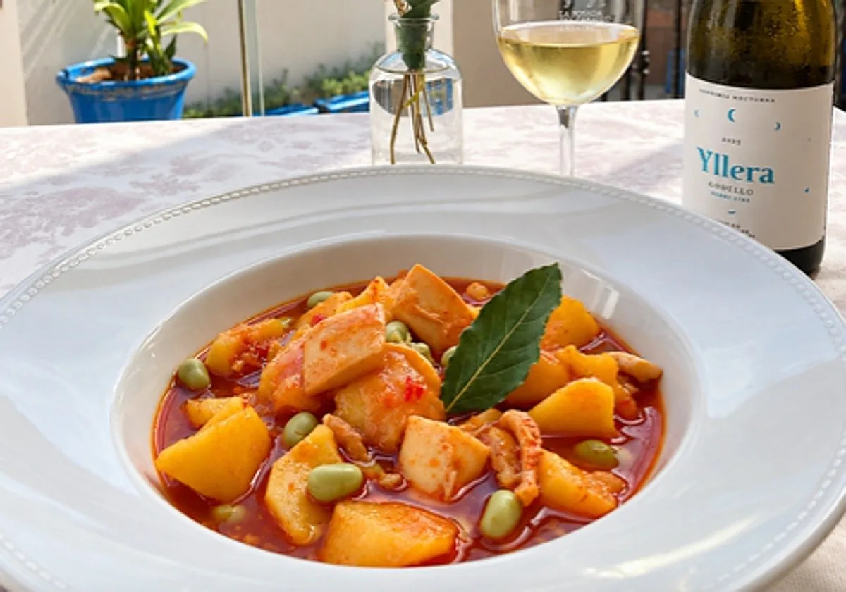 La Posada del Caballo Andaluz recupera la cocina de cuchara con ocho miércoles de guisos