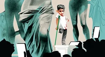 André Carrilho vence Grande Prémio do World Press Cartoon 2026