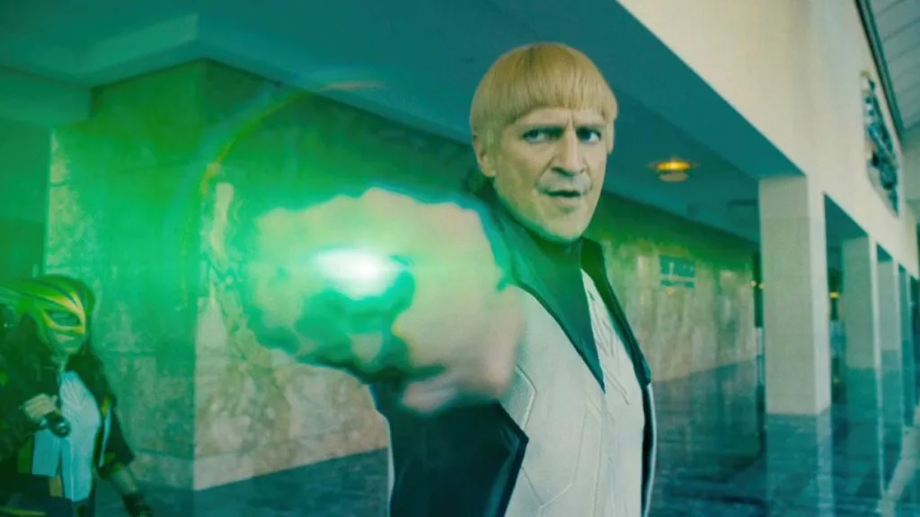 Nathan Fillion celebra presença constante no novo DCU como Guy Gardner