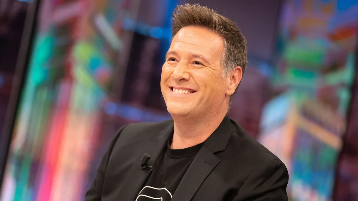Carlos Latre (47): "En ‘Crónicas Marcianas’ pesaba 120 kilos. Me quité 40 cerrando la boca, con ayuda médica y determinación"