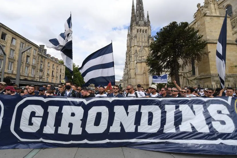 Le match de Coupe de France entre l'ES Saintes et Bordeaux se jouera à huis clos