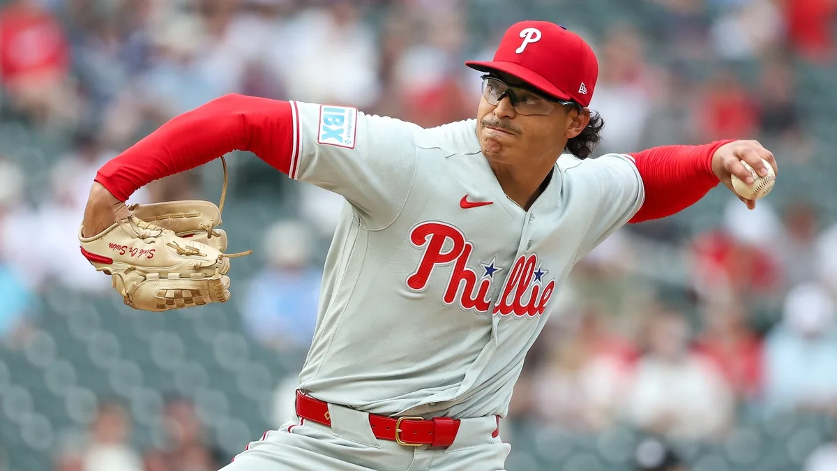 Alec Bohm has 5 hits in the Phillies' 9-1 victory over the Twins