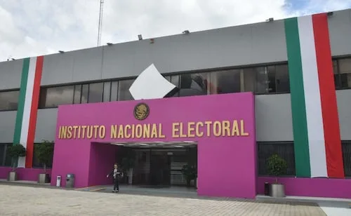 INE regresa al home office; volverá a sesionar a distancia, ahora por fuga de gas