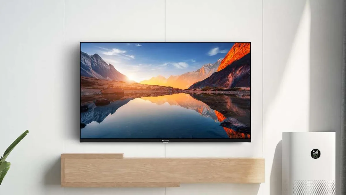 Xiaomi TV A 32 : une TV HD efficace qui s'affiche sous les 125 € sur AliExpress avec une double remise