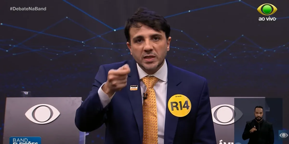 “Dantesca e teratológica”, diz Kataguiri sobre decisão contra Renan