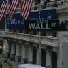 Wall Street em terreno misto com semicondutores em queda antes dos resultados da banca