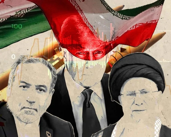 How the Iran war unfolded: every attack and oil price change – visualised