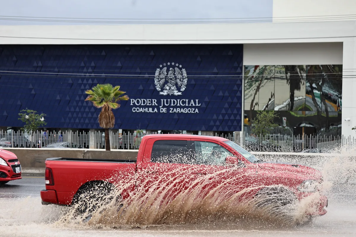 ¡Prepárate, Coahuila! Se acerca la temporada de frentes fríos; iniciaría a mediados de septiembre