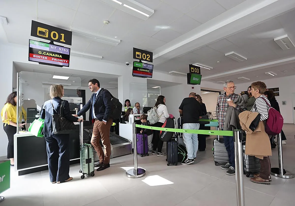 El Consejo de Ministros ratifica una inversión de 18 millones en el aeropuerto de Córdoba