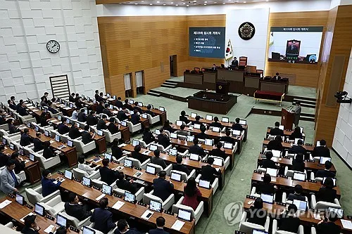 학생인권조례 폐지 조례안 서울시의회서 부결…대법원 판단 남아(종합)