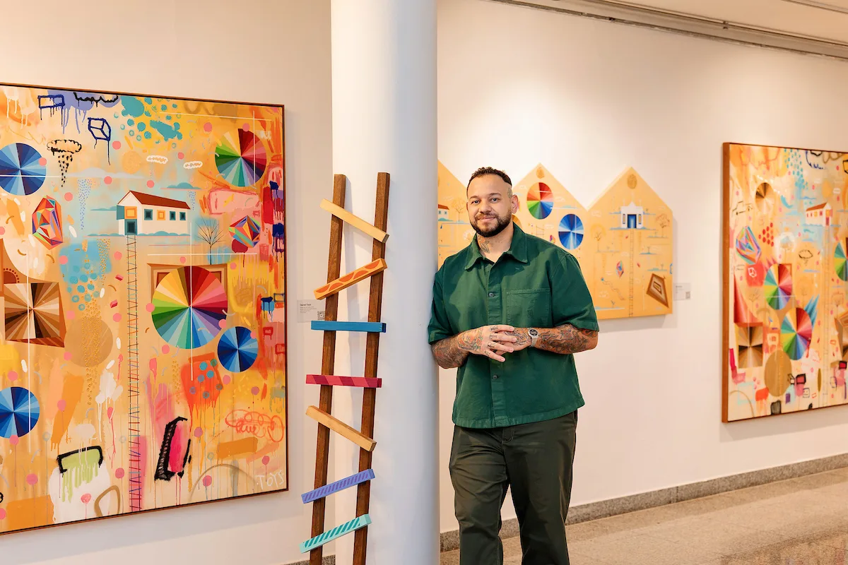 Daniel Toys lança nova exposição com curadoria de Monica Tachotte