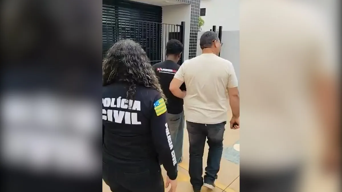 Policia prende homem em flagrante por morder e ameaçar ex-companheira