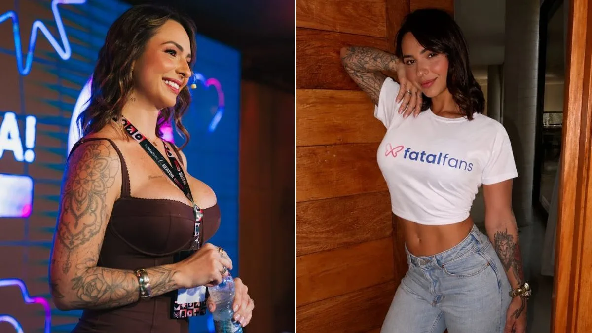 Investiu na poupança? Ex-gerente do Itaú troca agência bancária por conteúdo adulto