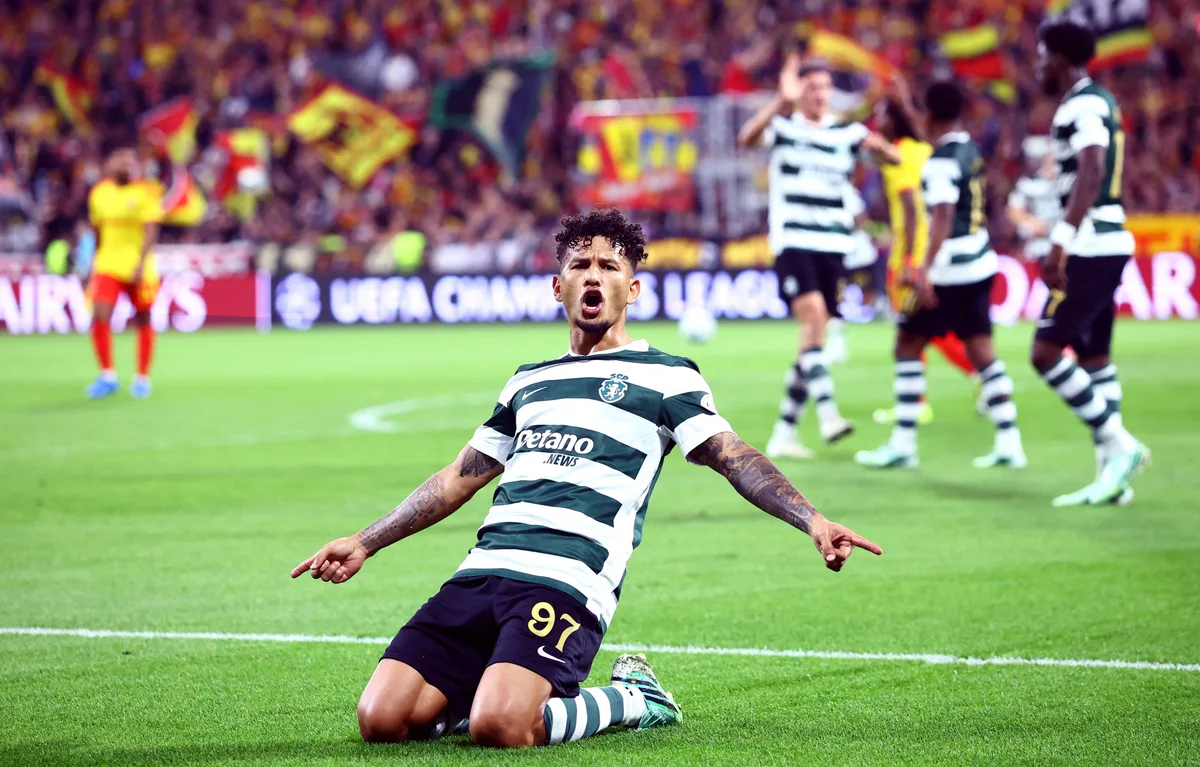Luis Suárez silencia Lens