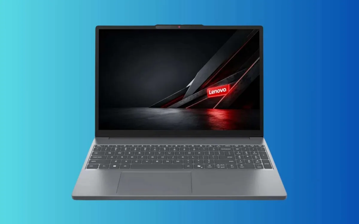 Pour la rentrée, ce PC Portable Lenovo bien musclé abandonne 150 € chez Cdiscount