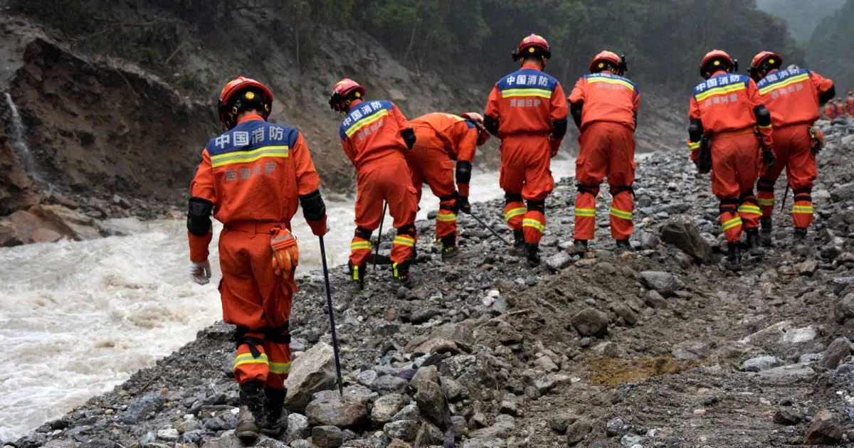 Népal et Chine. Crues meurtrières : que sait-on des quatre Français toujours portés disparus ?