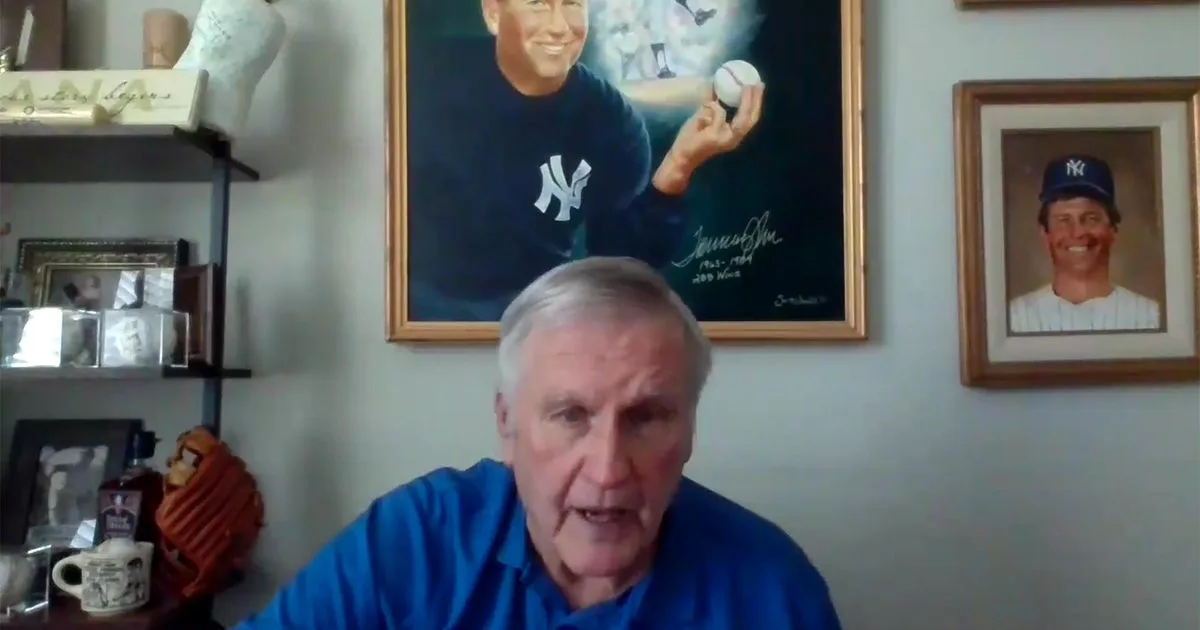 From 2024: Tommy John on Tommy John surgery, before and after