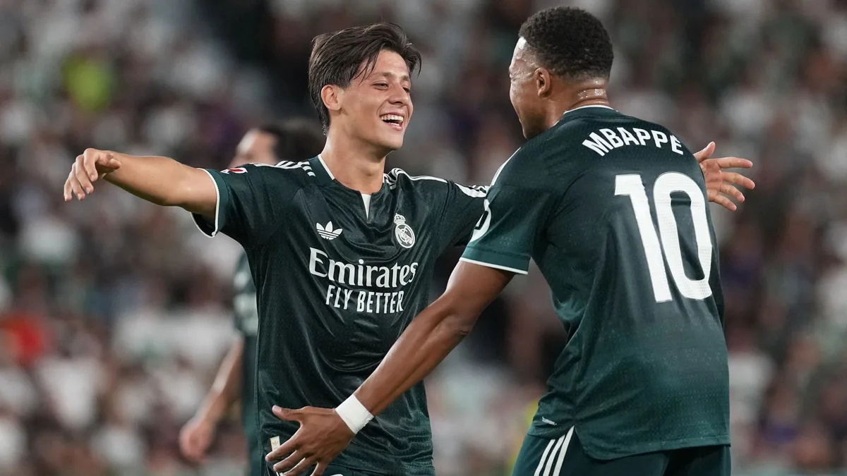 Real Madrid produce incredible late comeback to beat Roma