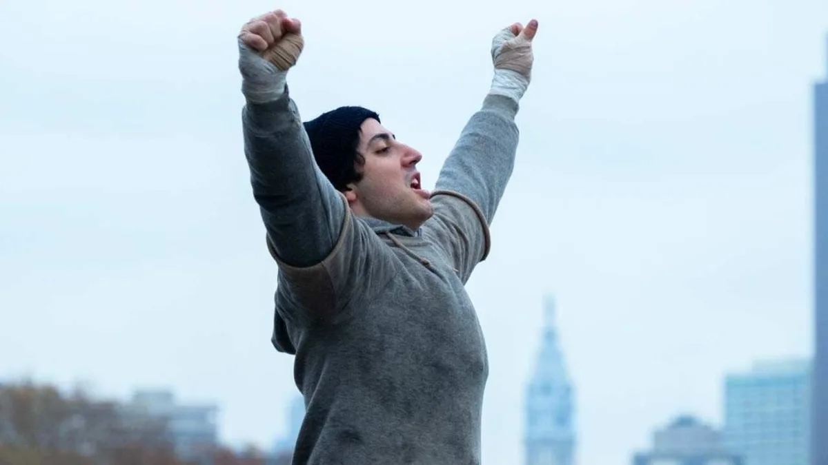 "Une véritable claque", "très conventionnel"... : voici les premiers avis sur I Play Rocky, le biopic sur Sylvester Stallone !