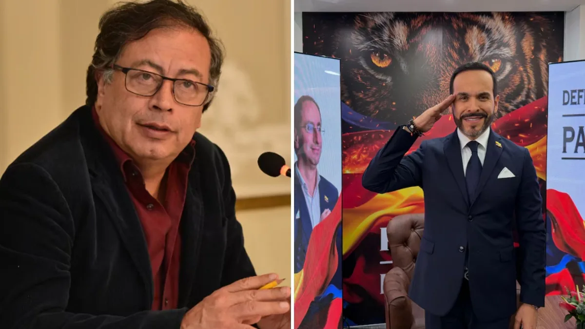 Petro rechazó anuncio de Abelardo de la Espriella de deportar migrantes ilegales: “Tienen derechos”
