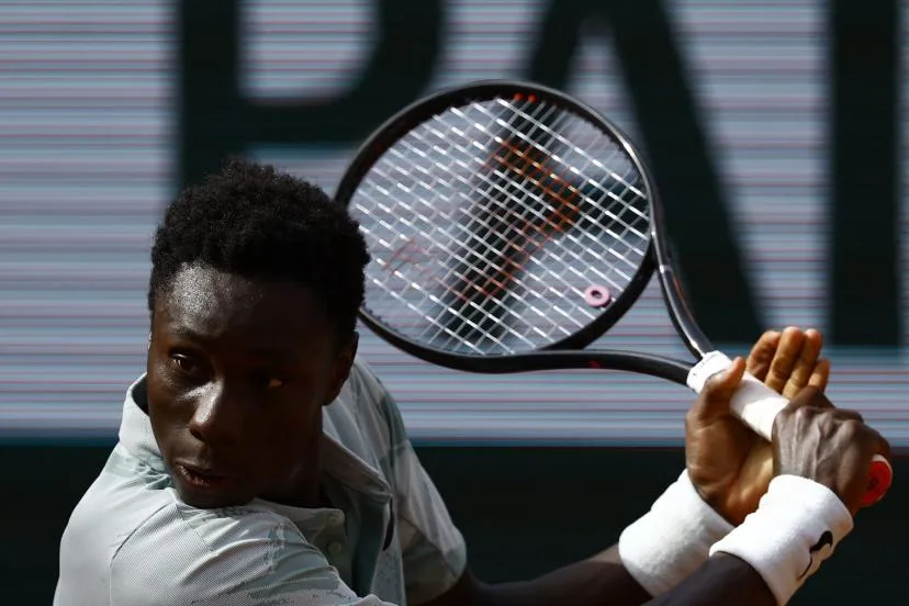 Moïse Kouame s'incline au premier tour des qualifications de l'US Open face à Nishesh Basavareddy