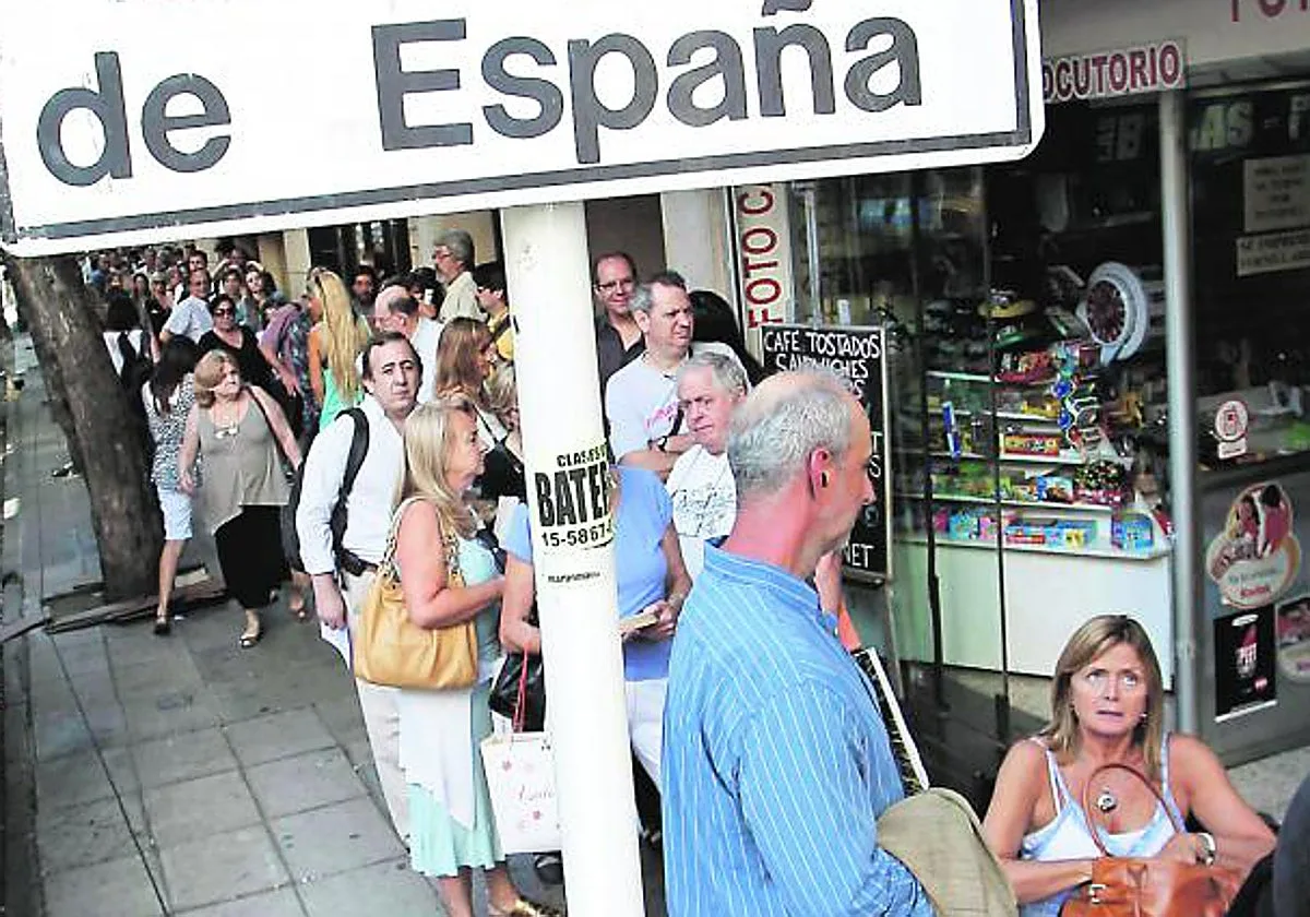 La ley de nietos y el sujeto soberano