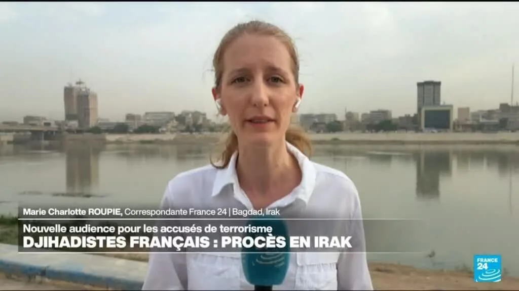 Procès en Irak de djihadistes français : nouvelle audience pour les accusés