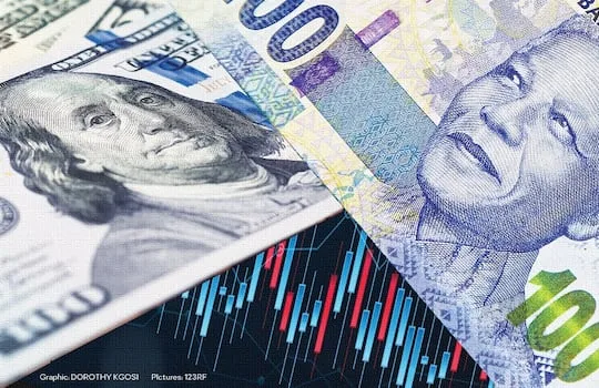 JOHANN ELS | Rethinking the future of the rand