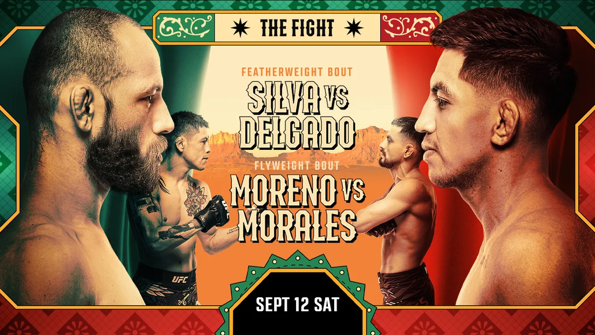 Noche UFC on Sportsnet: Silva vs. Delgado