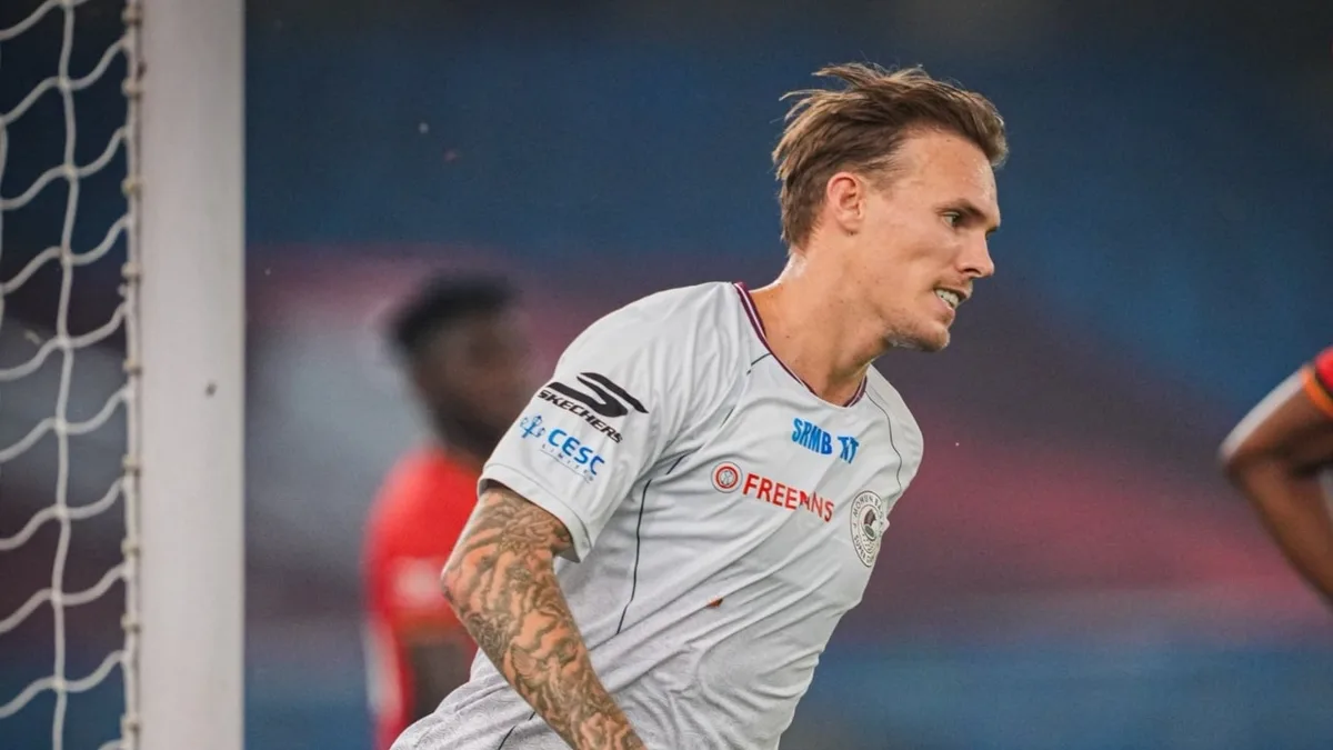 Second-Half Goals Seal Mohun Bagan Super Giant's Comeback Win Over Sporting Club Delhi