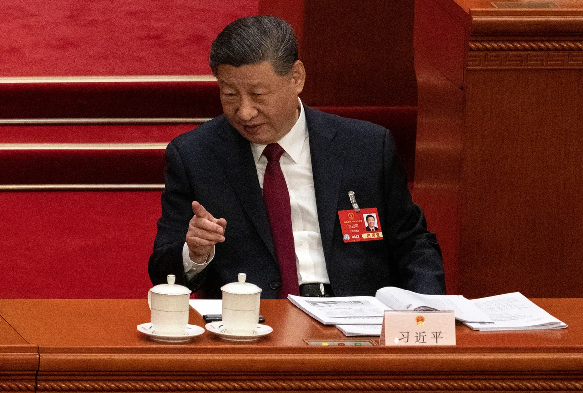 El mercado negro de las apuestas por la próxima purga de Xi Jinping