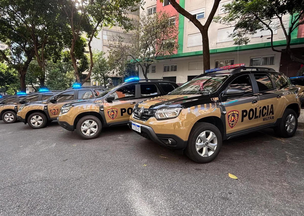Homem é preso após ameaçar de morte e agredir esposa com barra de metal em BH
