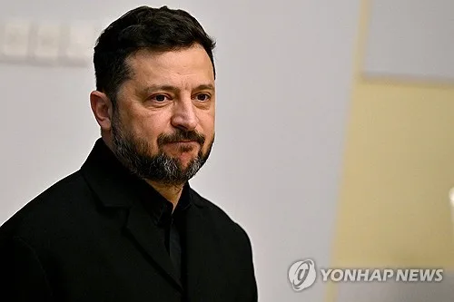 젤렌스키 "전시에 선거 치르면 우크라 분열 쓰나미"(종합)