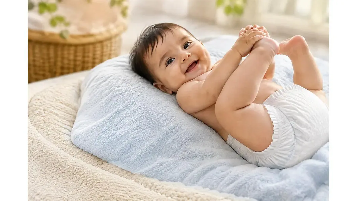 Choosing the Most Breathable Diaper: Why Breathability Matters as Much as Softness