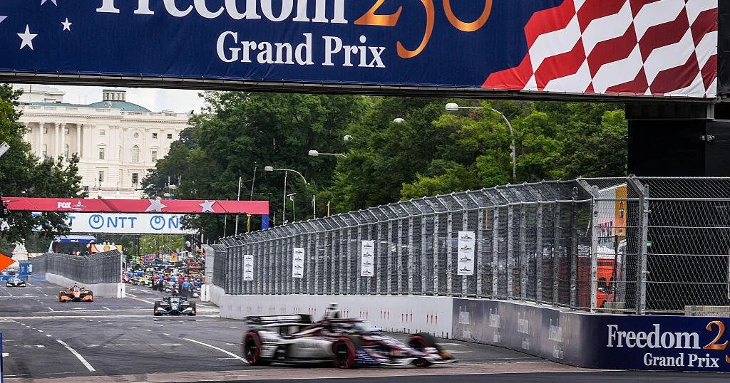 IndyCar is holding its first race in D.C. this weekend. Here's what to know.