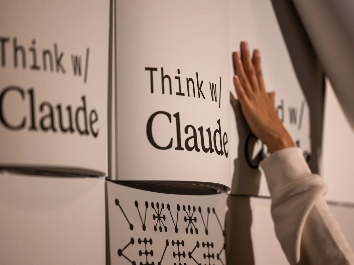 This creator got 'micro-canceled' for promoting Claude. She says AI use is becoming a social taboo.