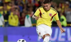Juan Quintero despede-se da seleção da Colômbia aos 33 anos