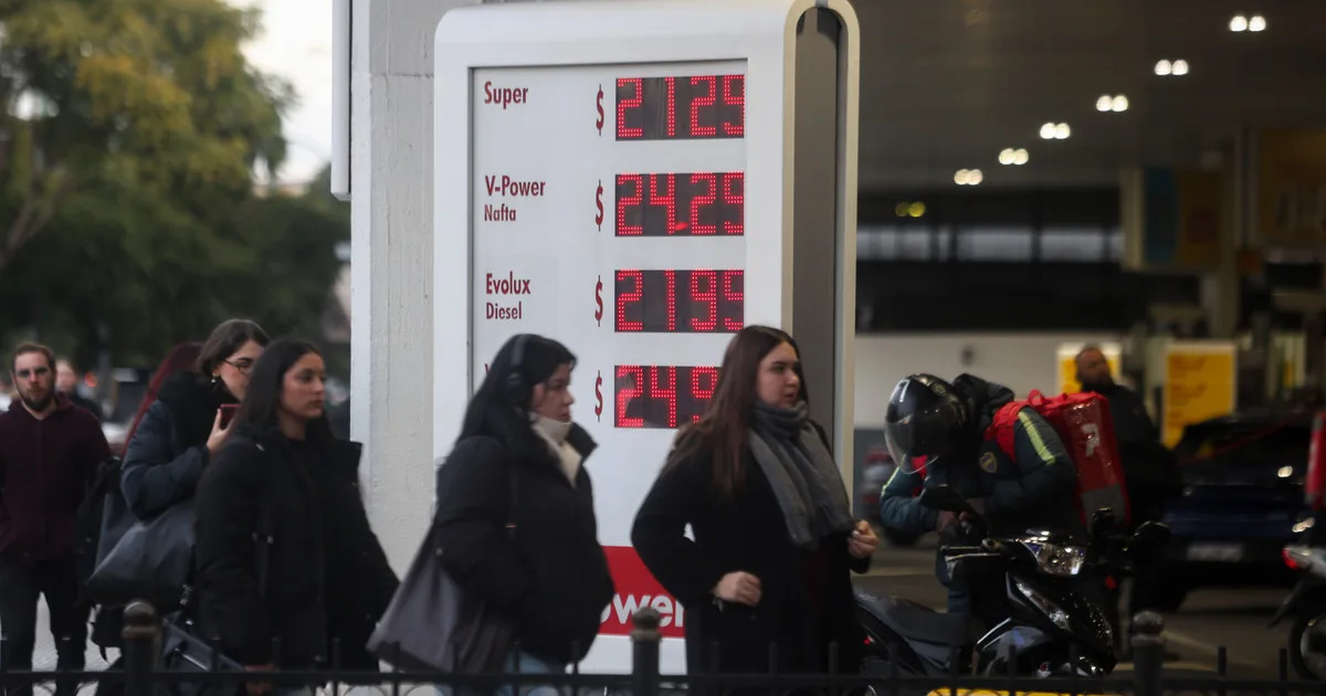Volvió a subir el petróleo: el mercado espera una nafta más cara y se complica la desaceleración de la inflación