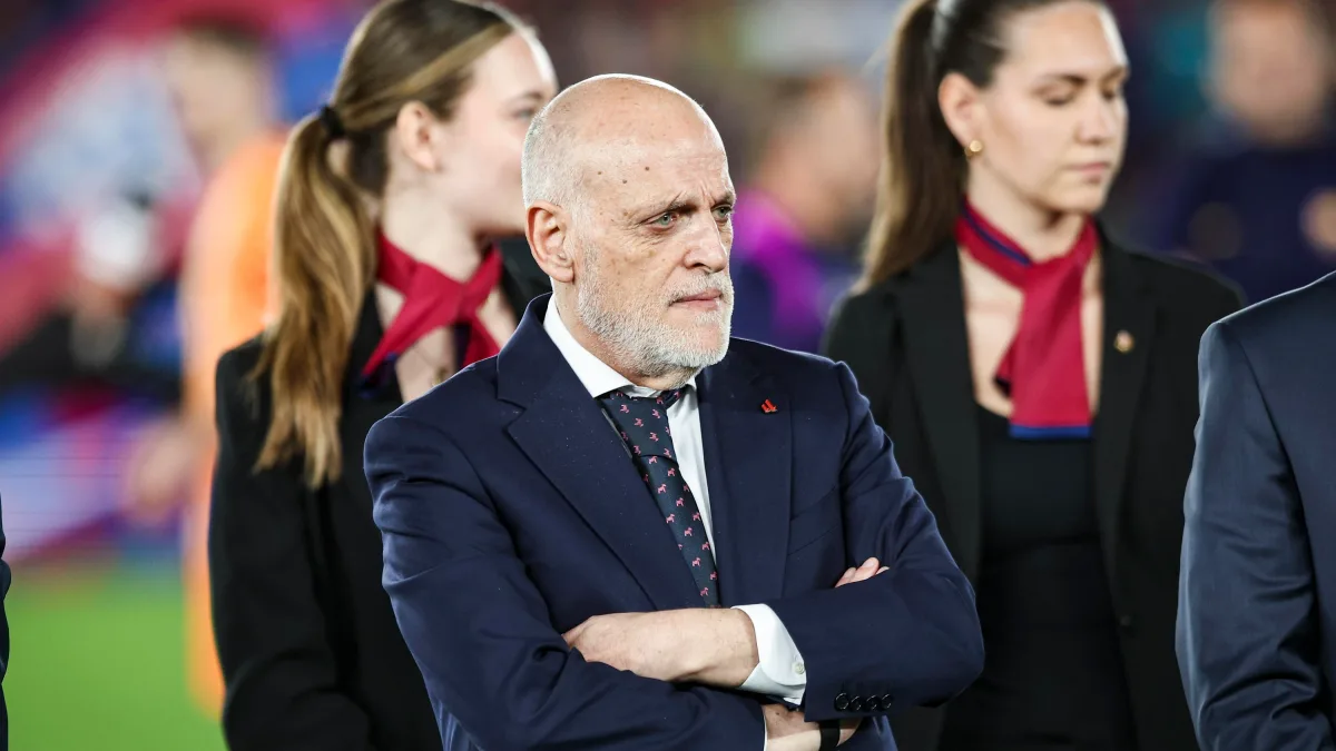 „Goebbels“-Äußerung: Real fordert Rücktritt von Tebas