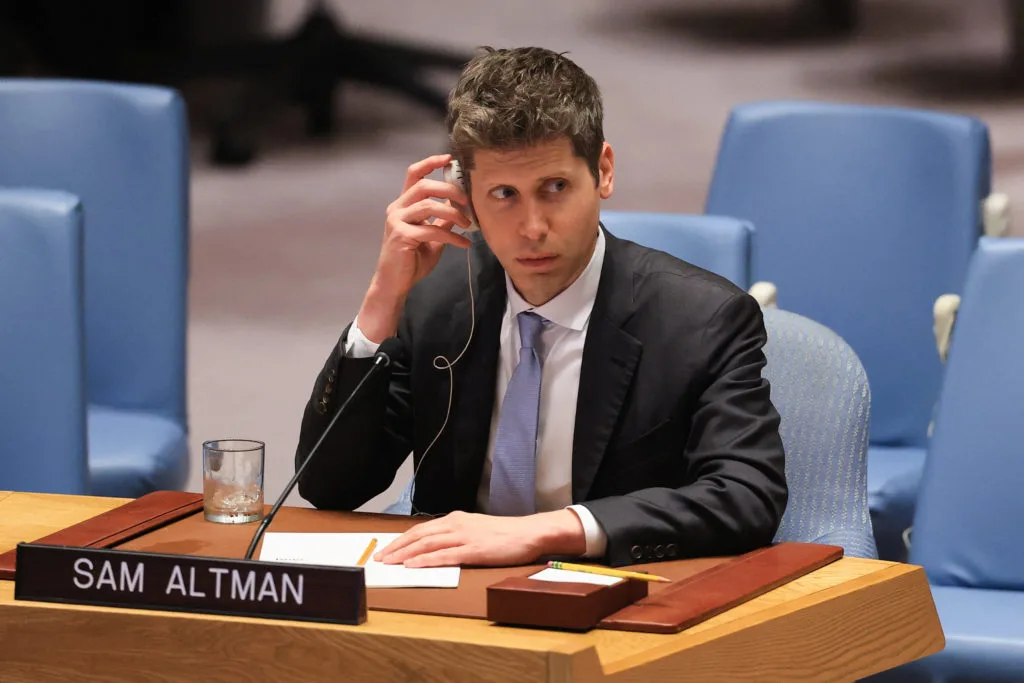 AI firm leaders tell UN Security Council that it could be a risk to all humanity